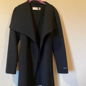 Tahari wool coat. Size S :)